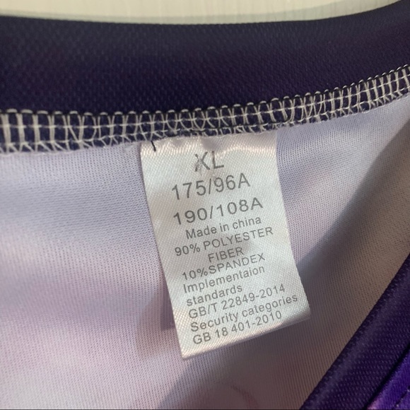 ⚡️ Albedo Jersey Tee - Overlord - Picture 3 of 4